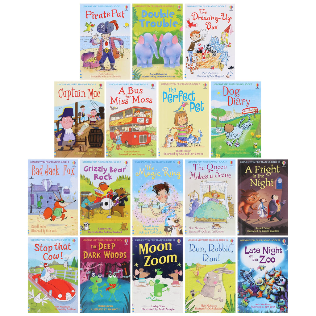 Usborne Books — Books2Door