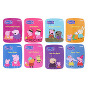 Peppa Pig - Electronic Me Reader Jr and 8 Look and Find Sound Book Library - Ages 2+ - Board Book 0-5 PI Kids