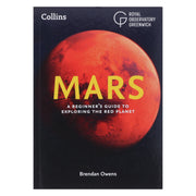 Mars: A Beginner’s Guide To Exploring The Red Planet by Brendan Owens & Others - Non Fiction - Paperback Non-Fiction HarperCollins Publishers