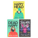 Happy Head Series By Josh Silver 3 Books Collection Set - Ages 14+ - Paperback Fiction Rock the Boat