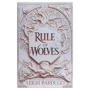 Rule of Wolves (King of Scars Series, Book 2) By Leigh Bardugo - Ages 12-14 - Paperback 9-14 Hachette