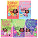 Children's Halloween Books: Diary of an Accidental Witch & Maggie Sparks: 11 Books Collection Set - Ages 5-10 - Paperback 7-9 Various