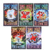 Flember Series by Jamie Smart 5 Books Collection Set - Ages 9-11 - Paperback 9-14 David Fickling Books