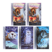 Guardians Of Ga'hoole Series 5 Books Collection Set by Kathryn Lasky - Ages 8+ - Paperback 9-14 HarperCollins Publishers