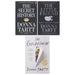 Donna Tartt 3 Books Collection Set - Fiction - Paperback Fiction Penguin Random House/Bloomsbury