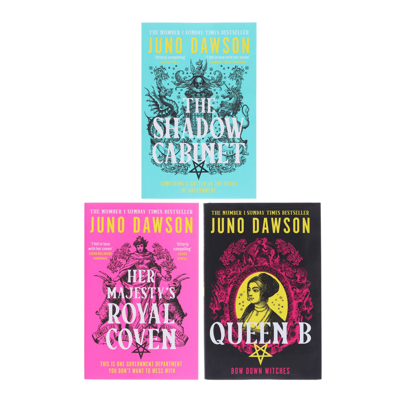 HMRC Series By Juno Dawson 3 Books Collection Set - Fiction - Paperback/Hardback Fiction HarperCollins Publishers