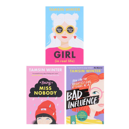 Tamsin Winter 3 Books Collection Set - Ages 10-14 - Paperback 9-14 Usborne Publishing Ltd