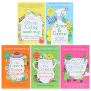 Nancy Birtwhistle Green Living 5 Books Collection Set - Non Fiction- Hardback/Paperback Non-Fiction Pan Macmillan