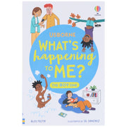 What's Happening To Me? The Boy One (What and Why) By Alex Frith & Micaela Tapsell - Ages 10+ - Paperback 9-14 Usborne Publishing Ltd