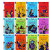 Read With Oxford: Winnie and Wilbur 12 Books Collection Set (Stage 5 & 6) By Laura Owen - Ages 5-6 - Paperback 5-7 Oxford University Press