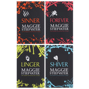 Five Nights At Freddy's, Monster & Wolves of Mercy Falls: 10 Books Collection Set - Ages 12-17 - Paperback Young Adult Various