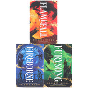 The Aurelian Cycle Trilogy by Rosaria Munda 3 Books Collection Set - Ages 14+ - Paperback Young Adult DK