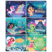 Ten Minutes to Bed Series by Rhiannon Fielding Illustrated 6 Picture Books Set - Ages 2-5 - Paperback 0-5 Penguin Random House