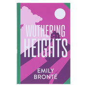 Wuthering Heights by Emily Bronte - Fiction - Sprayed Edge Hardback Fiction Wilco Books