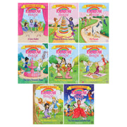 Rainbow Magic Beginner Readers by Daisy Meadows 8 Books Collection Set - Ages -3-8 - Paperback 5-7 Orchard Books