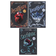 The Lightlark Series By Alex Aster 3 Books Collection Set - Ages 13+ - Paperback Fiction Amulet Books