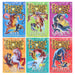 Beast Quest Series 4 & 5 by Adam Blade: 12 Books Collection Set - Ages 7-9 - Paperback 7-9 Various
