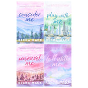 Playing For Keeps Series by Becka Mack 4 Books Collection - Fiction - Paperback Fiction Simon & Schuster