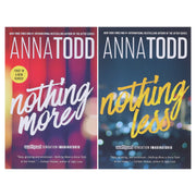 The Landon Series Collection 2 Books Set By Anna Todd - Young Adult - Paperback Young Adult Simon & Schuster