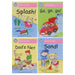 Start Reading 52 Books Collection Box Set Level 1 to 9 - Ages 5-7 - Paperback 5-7 Hachette