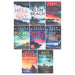 Isles of Scilly Mysteries By Kate Rhodes 8 Books Collection Set - Fiction - Paperback Fiction Simon & Schuster