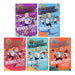 The Wonder Team Series By Leah Williamson Illustrated 5 Books Collection Set - Ages 9-11 - Paperback 9-14 Pan Macmillan