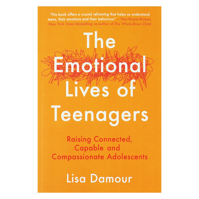 The Emotional Lives of Teenagers by Lisa Damour - Young Adult - Paperback Young Adult Allen & Unwin