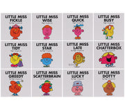Little Miss 36 Books My Complete Collection Box Set By Roger Hargreaves - Ages 5-7 - Paperback 5-7 Farshore