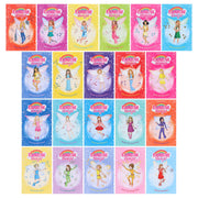 Rainbow Magic The Magical Party and Adventure Series Collection 42 Books Set by Daisy Meadows - Ages 5-7 - Paperback 5-7 Hachette