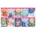 Usborne Storybook Reading Library 30 Books Collection Box Set With Free Online Audio - Ages 5-7 - Paperback 5-7 Usborne Publishing Ltd