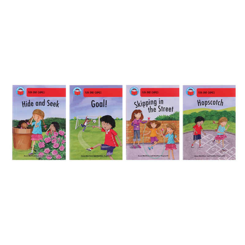 More Start Reading Series 52 Books Collection Set - Ages 4-7 - Paperback 5-7 Wayland