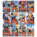 Naruto Box Set 3: Volumes 49-72 By Masashi Kishimoto - Manga - Paperback Graphic Novels Viz Media, Subs. of Shogakukan Inc