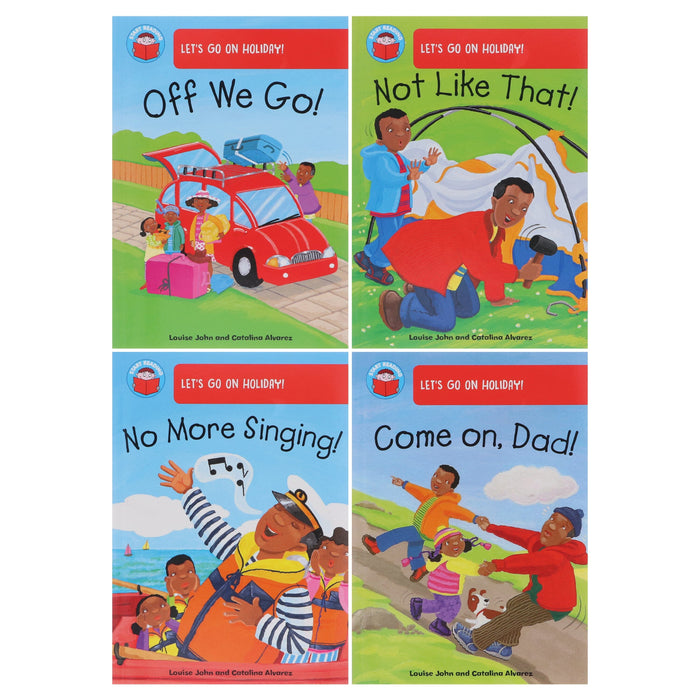 Start Reading 52 Books Collection Box Set Level 1 to 9 - Ages 5-7 - Paperback 5-7 Hachette