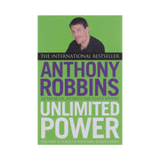 Unlimited Power: The New Science of Personal Achievement by Anthony Robbins - Non Fiction - Paperback Non-Fiction Simon & Schuster