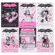 Isadora Moon Series By Harriet Muncaster: illustrated 6 Books Collection Set - Ages 5+ - Paperback 5-7 Oxford University Press