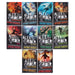 Alex Rider by Anthony Horowitz 10 Books Box Set Collection - Spy Fiction - Paperback 9-14 Walker Books Ltd