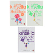 Shopaholic Series (Book 6-8) by Sophie Kinsella 3 Books Collection Set (A Becky Bloomwood Novel) - Fiction - Paperback Fiction Penguin Random House