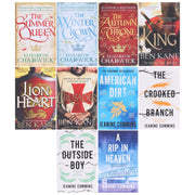 A Curated Collection of Historical Bundle 10 Books Set - Fiction – Paperback Fiction Various
