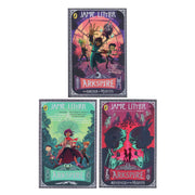 Arkspire Series by Jamie Littler: An Epic Illustrated Adventure 3 Books Collection Set - Ages 8-13 - Paperback 9-14 Penguin Random House