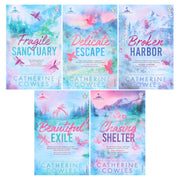 Sparrow Falls Series by Catherine Cowles 5 Books Collection Set - Fiction - Paperback Fiction Penguin Random House