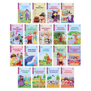 Fox Cub: Emerging Reader Set (Level 2) 18 Books Collection Set - Ages 3+ - Paperback 0-5 Fox Eye Publishing