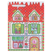 The Usborne: Magic Painting Advent Calendar by Abigail Wheatley 24 Books and a Brush - Ages 4+ - Paperback 3-5 Usborne Publishing Ltd