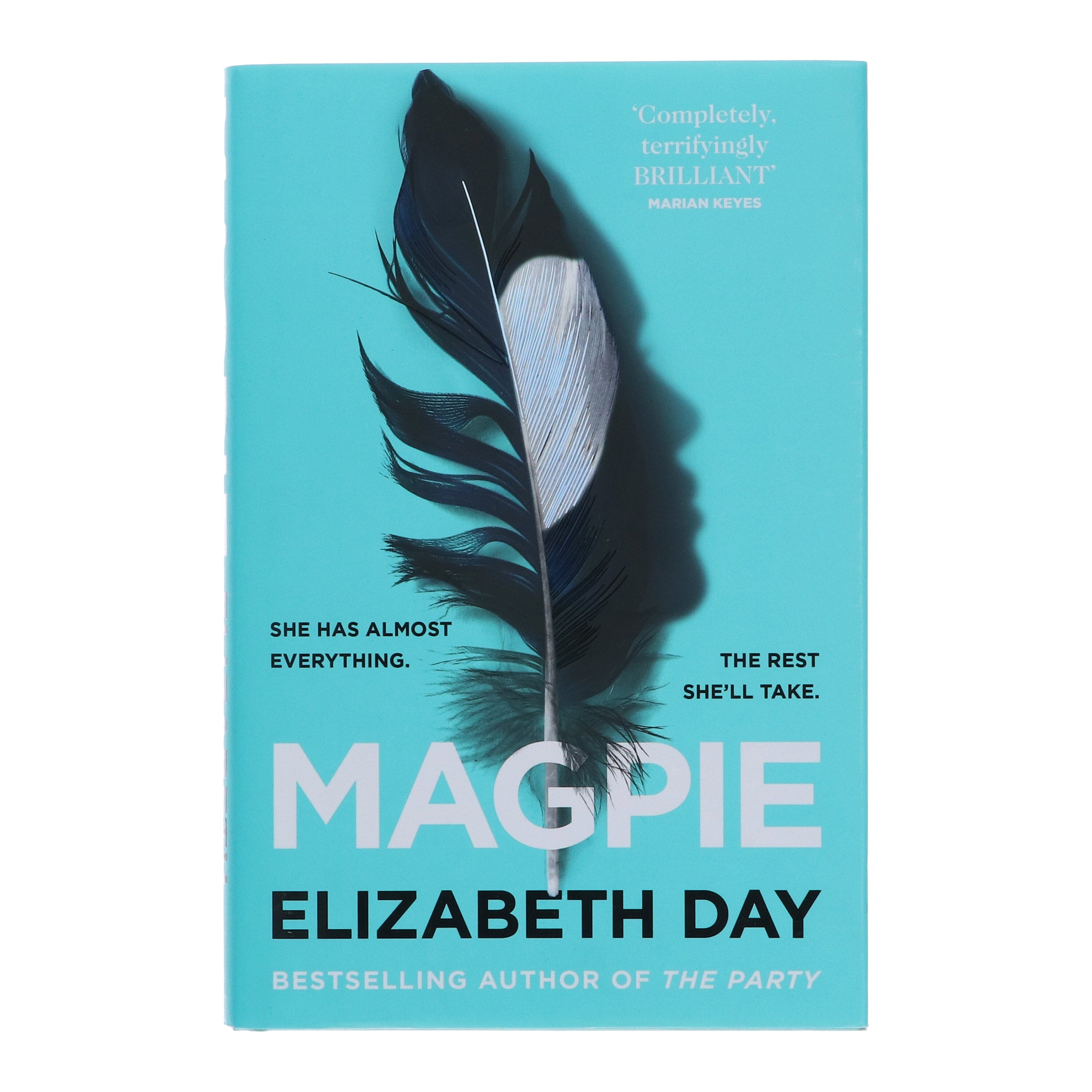 Magpie By Elizabeth Day - Fiction - Hardback — Books2Door