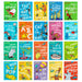 The Wonderful World of Dr. Seuss 20 Books Box Set - Ages 3-7 - Hardback 5-7 HarperCollins Publishers