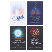 Omar Suleiman 4 Books Collection Set - Non Fiction - Hardback Non-Fiction Kube Publishing