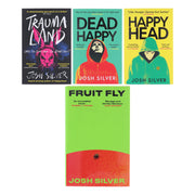 Josh Silver Collection 4 Books Set - Ages 14+ - Paperback/Hardback Fiction Rock the Boat