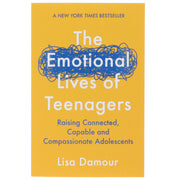 The Emotional Lives of Teenagers by Lisa Damour - Ages 14+ - Paperback Young Adult Allen & Unwin