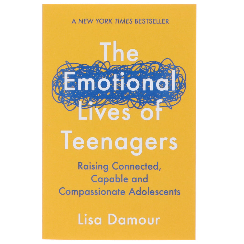 The Emotional Lives of Teenagers by Lisa Damour - Ages 14+ - Paperback Young Adult Allen & Unwin