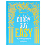 The Curry Guy Easy: 100 fuss-free British Indian Restaurant classics to make at home by Dan Toombs - Non Fiction - Hardback Non-Fiction Hardie Grant Books