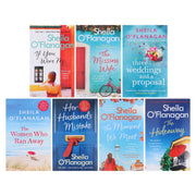 Sheila O'Flanagan Collection 7 Books Set - Fiction - Paperback Fiction Hachette